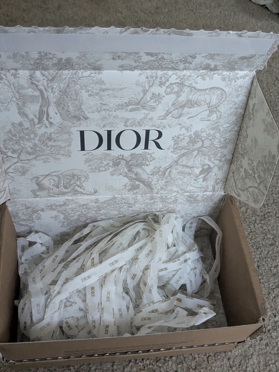 Dior Other - Dior Gift Box